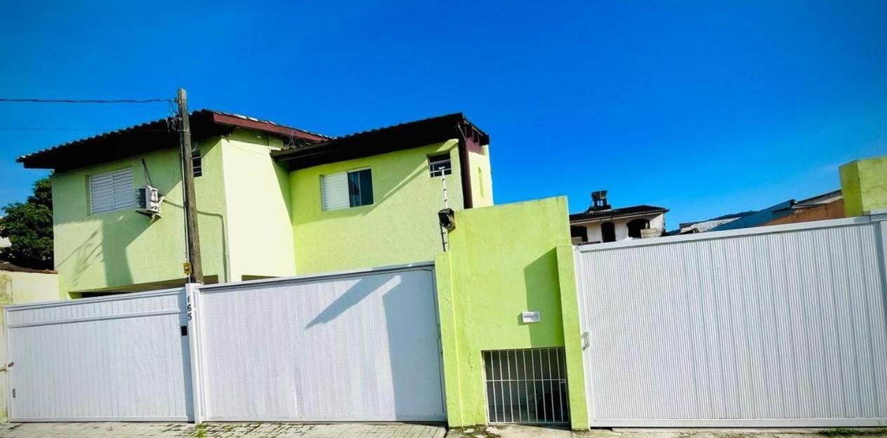 Villa Ubatuba Exterior foto