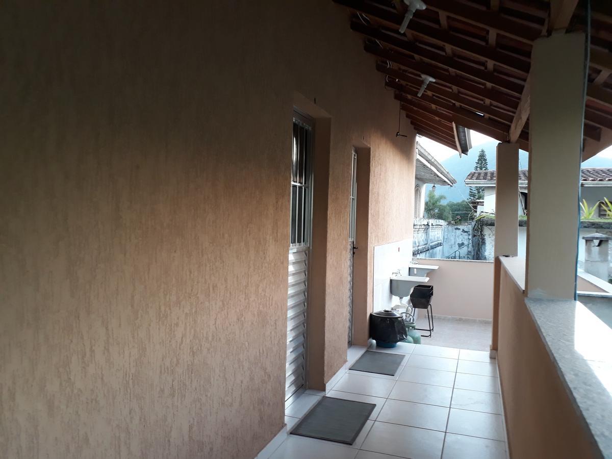 Villa Ubatuba Exterior foto